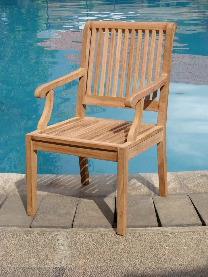 Genuine teak 2024 wood furniture