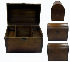 pirate storage chest