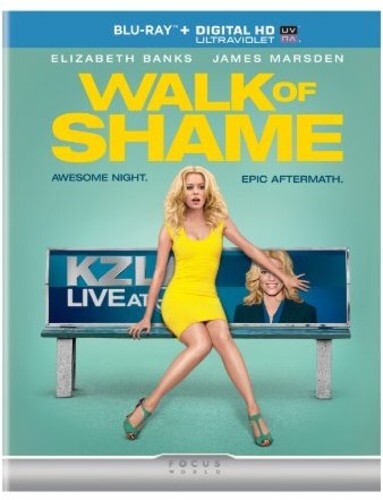 Walk of Shame (Blu-ray, 2014) - No Digital - Picture 1 of 1