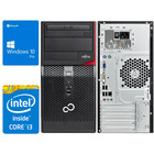 Fujitsu Esprimo P420 Tower i3-4130 (3.4GHz) DVD 8/16GB - 0/240/480/960GB Win 10