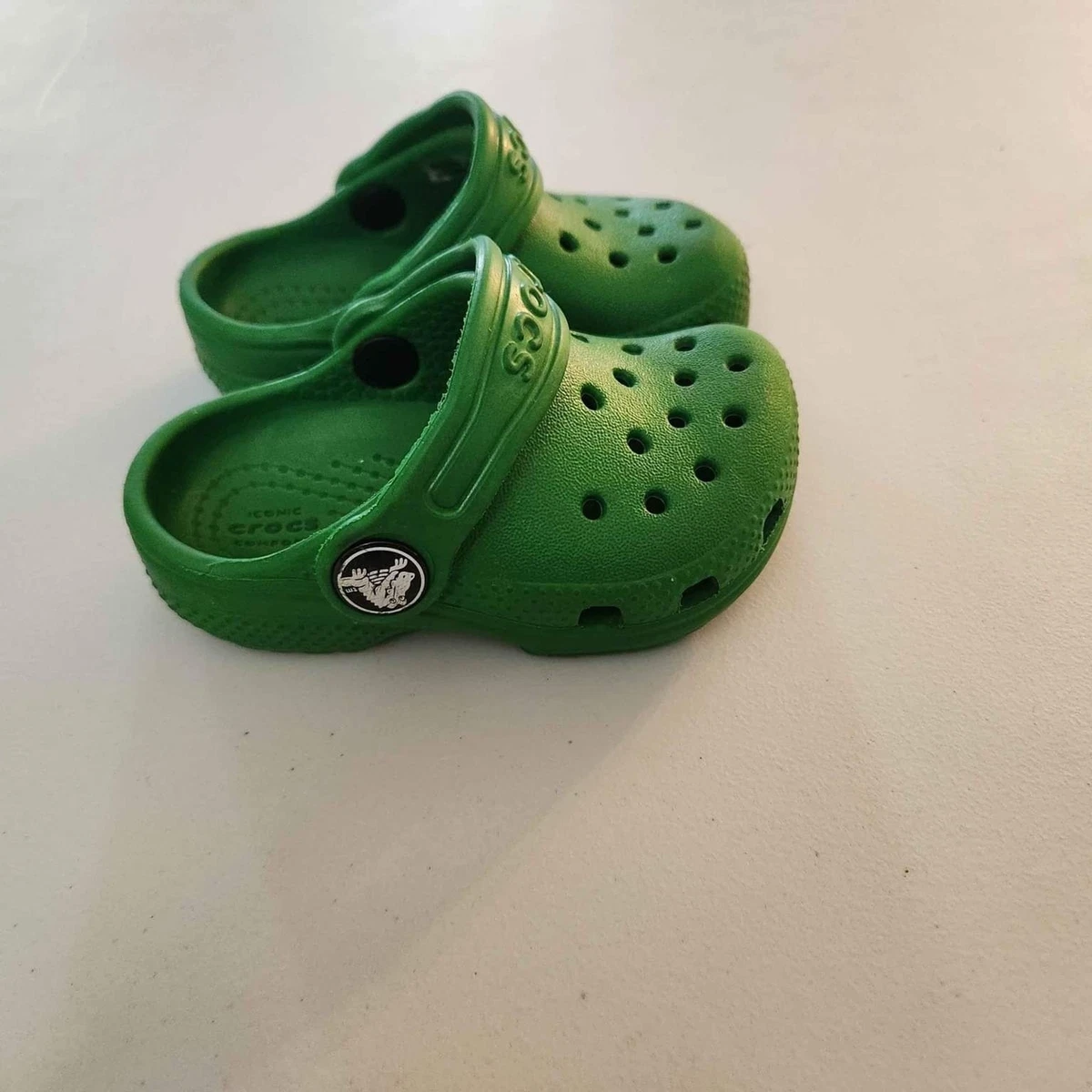 Crocs infant sizes deals
