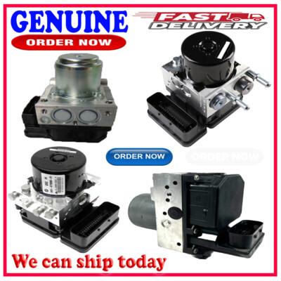   REFURBISHED for  2010 Chevrolet Equinox ABS Anti Lock Brake Pump ASMBY -  