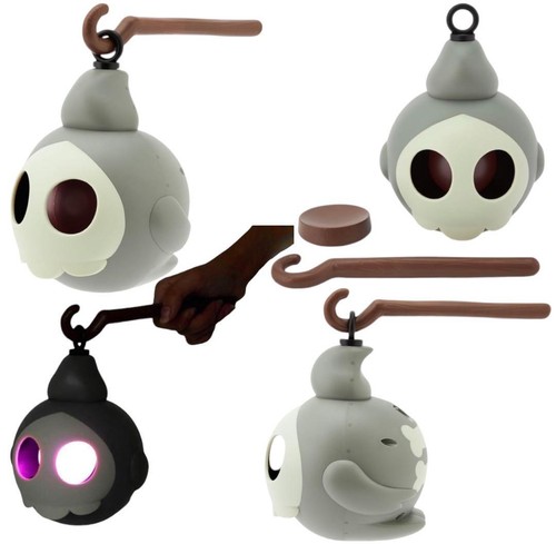 Pokemon Centro Crepuscolo Lanterna LED Halloween Trucco o Trucco Giappone Nuovo - Foto 16 di 24