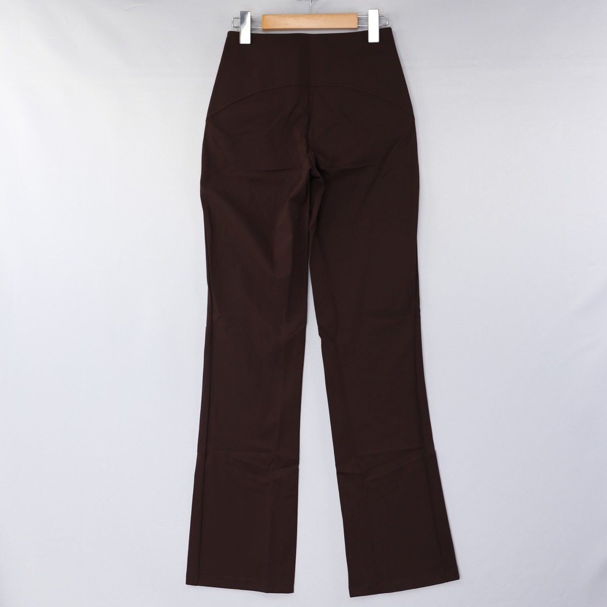 lululemonSoftstream ワイドレッグパンツ S ブラウンショート s-l1200.jpg