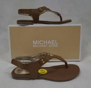 michael kors girls sandals