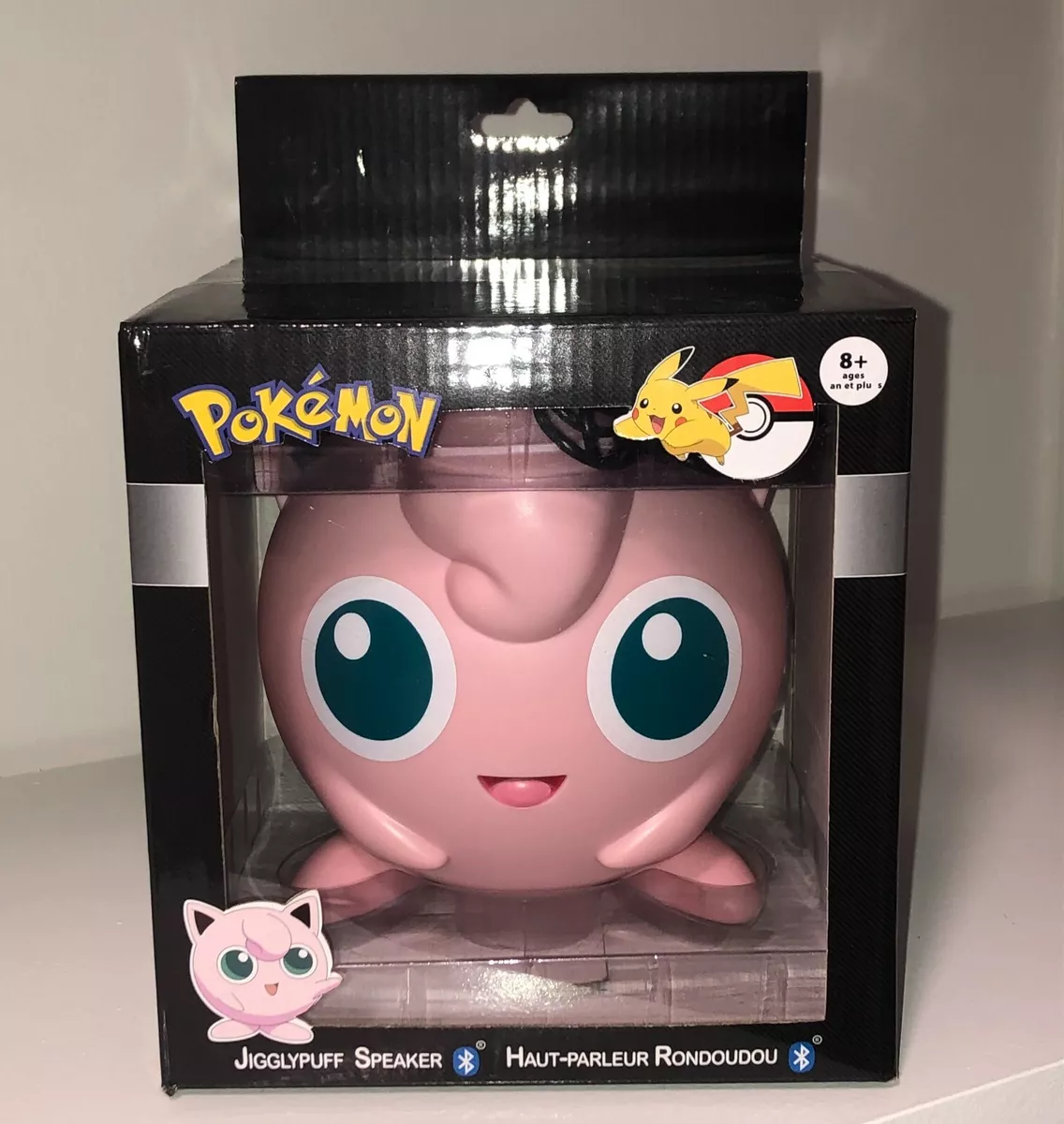 Pokemon Bluetooth Speaker