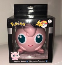 Pokémon JIGGLYPUFF Bluetooth Speaker - BRAND NEW & SEALED! (ThinkGeek)