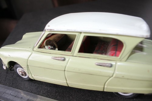 (MC2/A) CITROEN AMI 6 JOUSTRA à friction - Picture 2 of 12