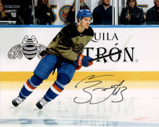 New York Islanders Mathew Barzal Autographed Signed 8x10 Photo COA #2