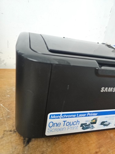 SAMSUNG ML-1665 USB COMPACT DESKTOP ECO 16PPM 1200DPI A4 MONO LASER PRINTER - Picture 7 of 24