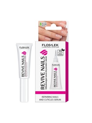 5905043006932 Revive Nails odbudowujące serum do paznokci i skórek 8ml Floslek