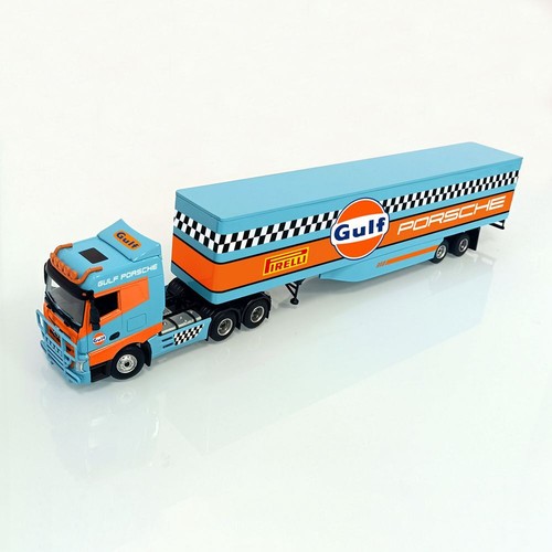 Camión tractor MJ 1/64 Sany edición Yingjie contenedor diecast juguetes modelos regalos - Imagen 15 de 29
