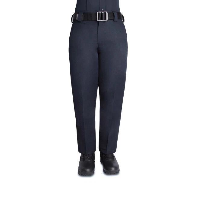 New: Blauer Class Act 8656P7W-5 Womens NYPD Pants - Dark Navy 7 Pocket Pants - Image 4 of 4