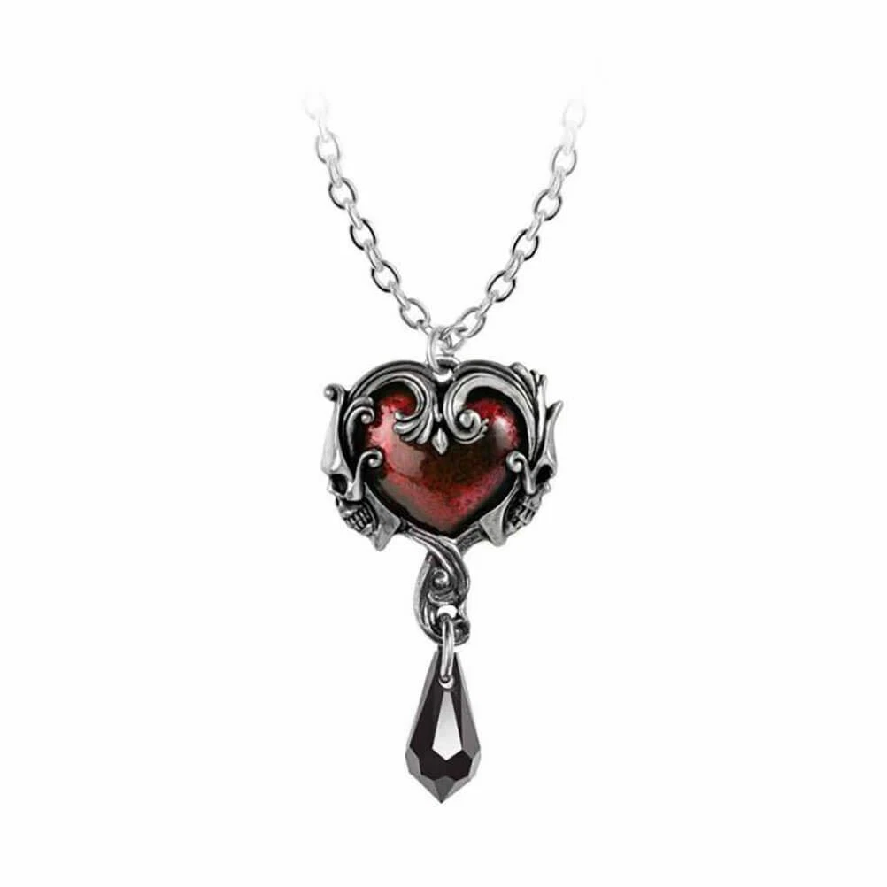 Alchemy gothic necklace deals