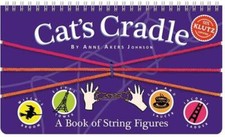 Cat's Cradle Book Kit- - Spiral-bound By Johnson, Anne - ACCEPTABLE