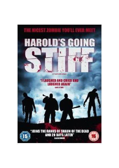 Harolds Going Stiff Nuovo DVD (HFR0207) [2012]