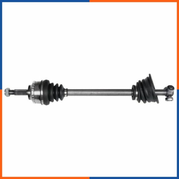 Antriebswelle Links FüR Renault | 24115, 24120, 250004, 250045-image