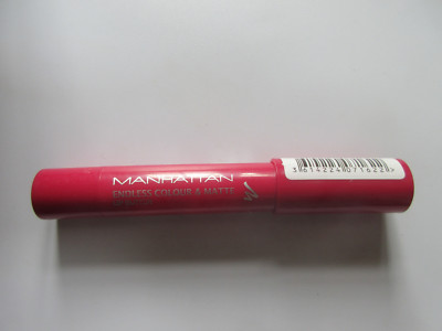 Manhattan Endless Colour & Matte LIP BUTTER 850 Blooming Fuchsia NEU