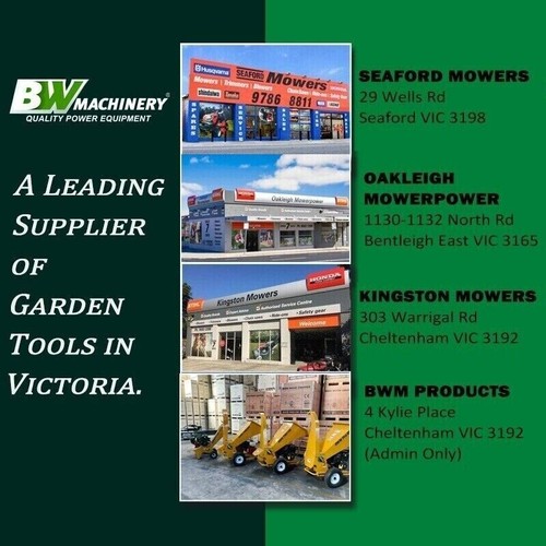BWM PRO100 COMMERCIAL COMBI Chipper – Briggs & Stratton 13.5hp Engine - Picture 8 of 8