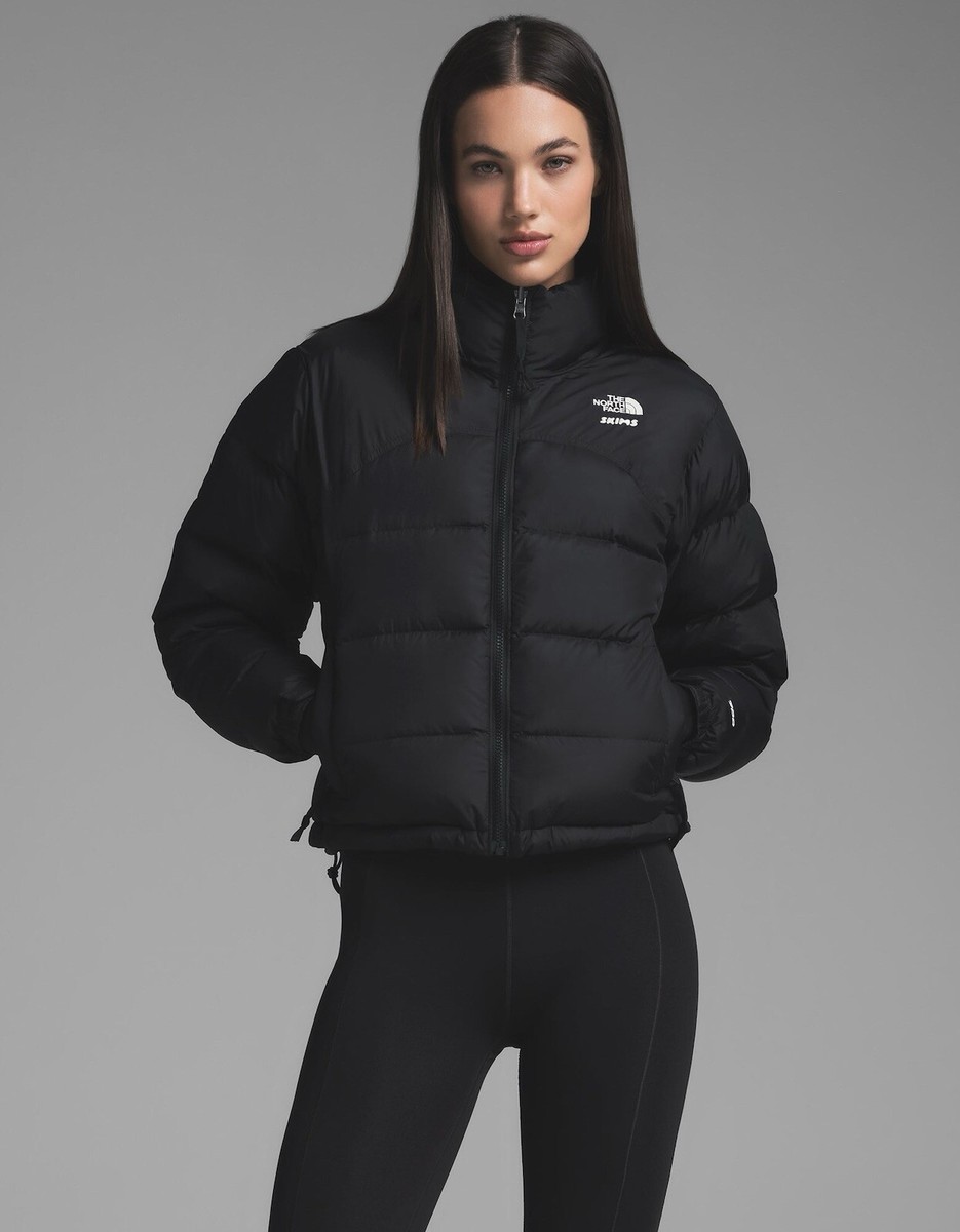Skims×The North Face 2000 レトロヌプシ The North Face x Skims Jacket | 2000 Retro Nuptse Jacket Skims