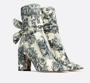 dior bootie