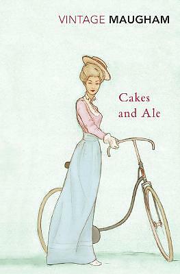 Cakes And Ale by W. Somerset Maugham (Paperback, 2000)
