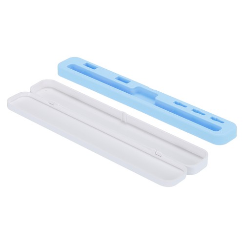 Carrying Pencil Case for Stylus Pen, Pen Protective Storage Case, Blue - Zdjęcie 3 z 6