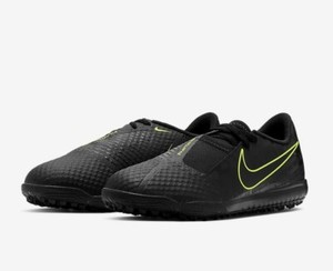 Nike Jr. Phantom Venom Academy TF Little/Big Kids' Turf Soccer Shoe