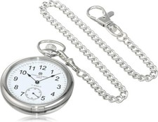 charles hubert pocket watch 3756 WRR