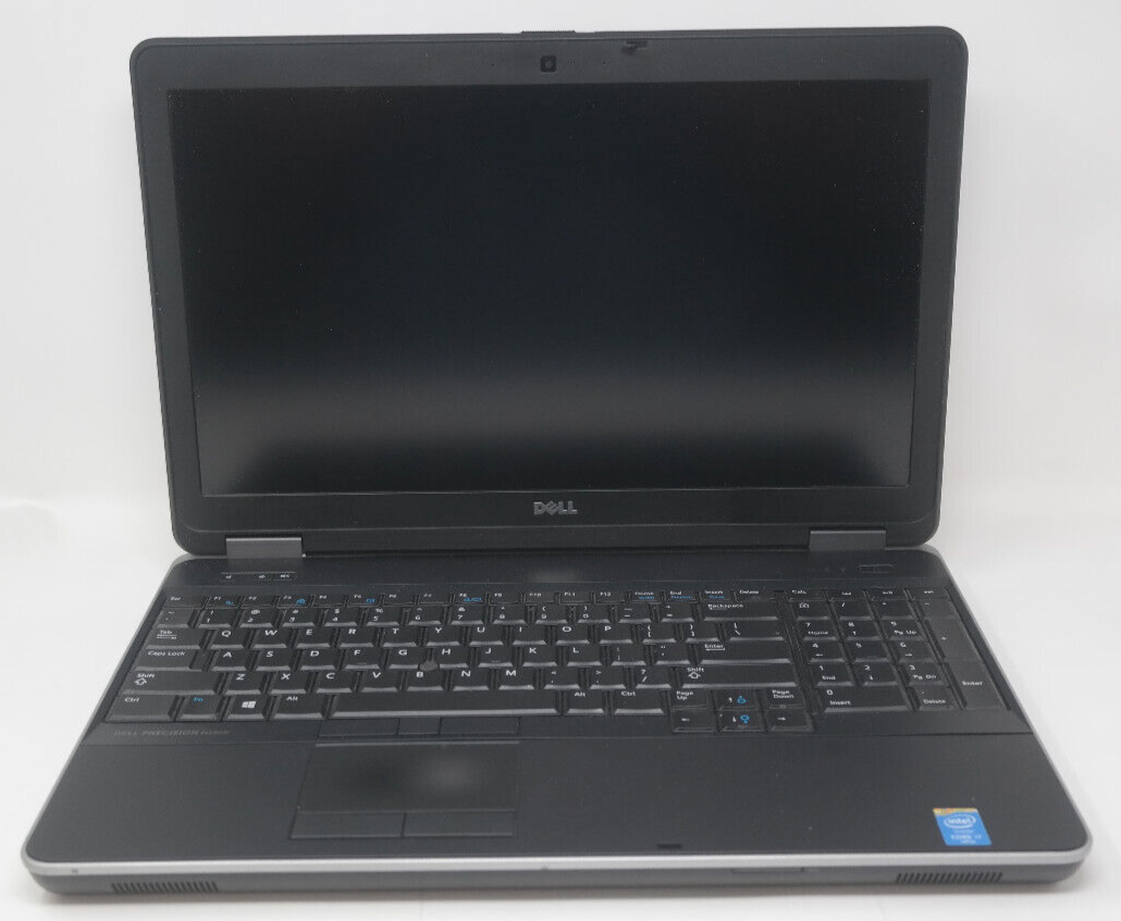 Dell Precision M2800 i7 4610M @ 3 GHz 512 GB 16 GB FHD Windows 10 