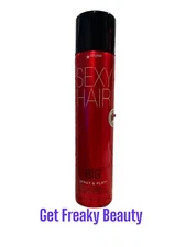 10 oz. Big Sexy Hair Spray & Play Volumizing Hairspray. 335ml. FREE SHIPPING.