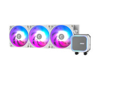 MSI MAG Coreliquid A13 360 White Liquid Cooling RGB Intel Socket LGA 1700 / 1851