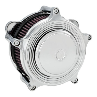 PM Merc Stage 1 Luftfilter Kit für Harley-Davidson 08-16 0206-2064-CH