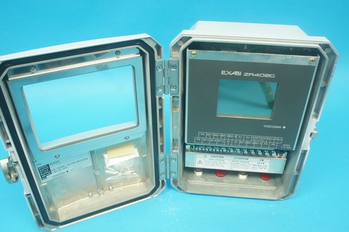 Yokogawa ZR402G-M-E-E-A S1 EXAxt Zerconia Converter Module, 100-240VAC 50/60 Hz - Picture 2 of 6