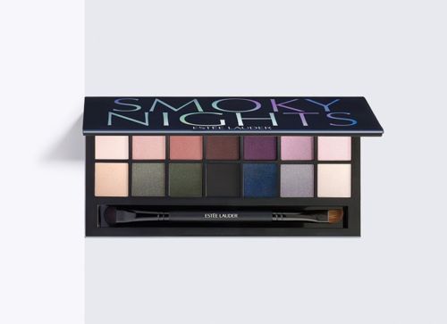 Estee Lauder Limited Edition "Smoky Nights" Lidschattenpalette NEU UND SCHNELLER VERSAND! - Bild 1 von 2