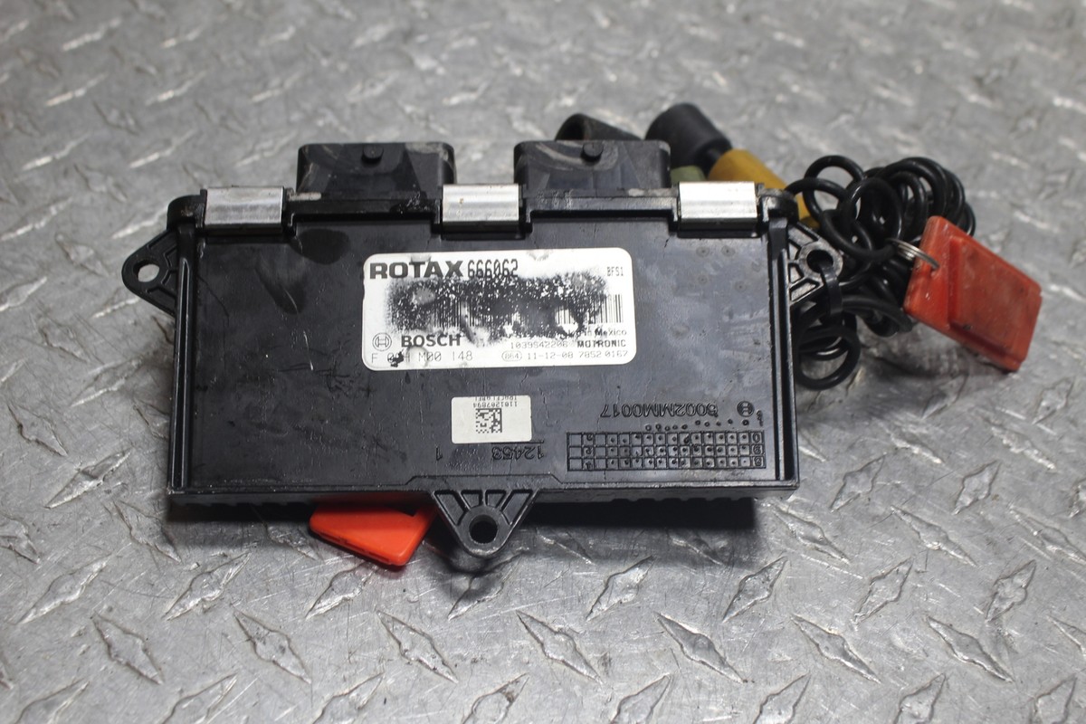 OEM Seadoo 4tec ECU ECM GTI 130 GTS 130 GTI SE 130 2011-2016 OEM Seadoo 4tec ECU ECM GTI 130 GTS 130 GTI SE 130 2011-2016