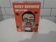 YOUTOOZ RICKY BERWICK VINYL FIGURE Collectable You Tuber New never opened.