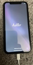 Apple iPhone XR - 128GB - Black (AT&T)