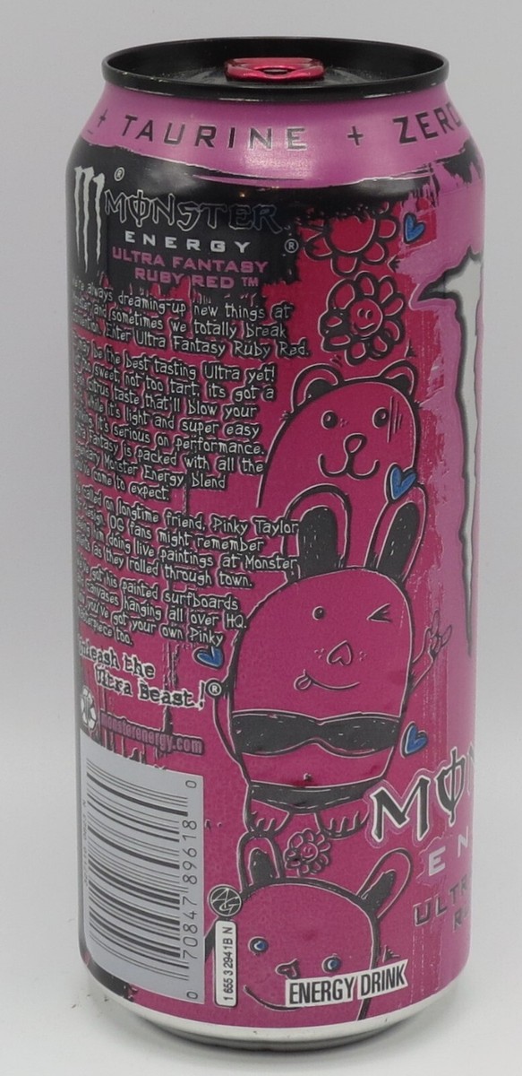 MONSTER ULTRA FANTASY RUBY RED 24本×2箱 MONSTER ULTRA FANTASY RUBY RED 24本×2箱 Amazon.com : Monster