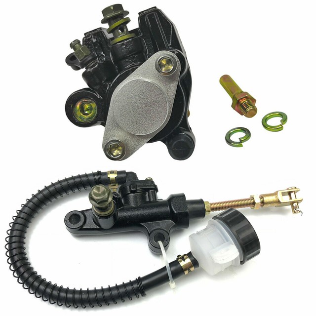 REPLACEMENT REAR BRAKE CALIPER & MASTER CYLINDER YAMAHA BANSHEE (1987