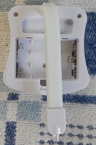 One Ailun Motion-Activated LED Toilet Nightlight, 8 Colors - Picture 5 of 11