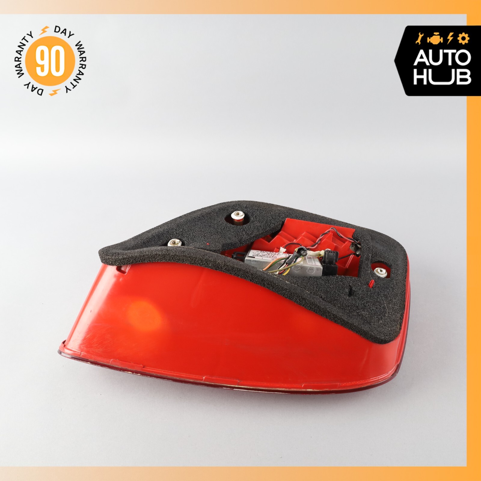 03-09 Bentley Continental GTC Left Driver Side Tail Light Lamp OEM 62k