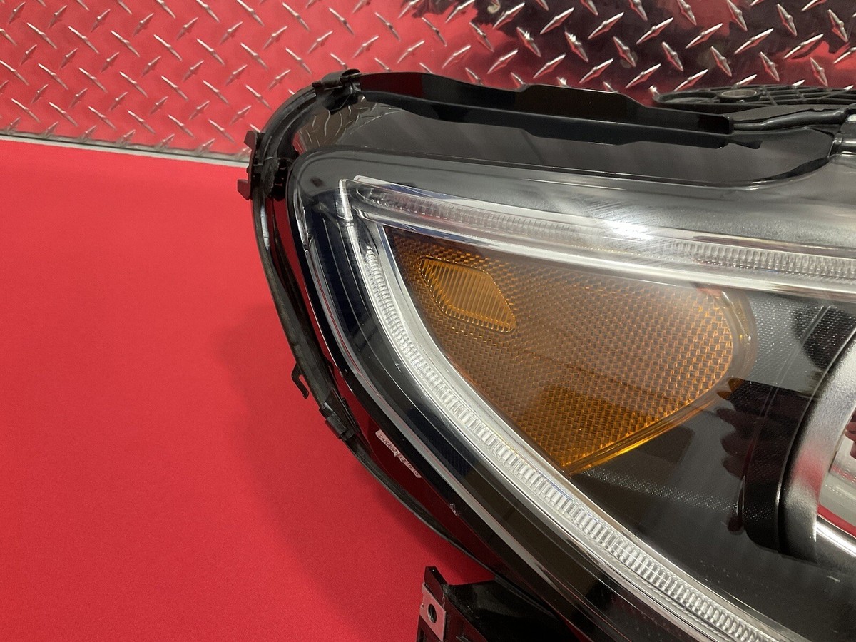 2017-2023 Alfa Romeo Stelvio OEM Original Right Passenger