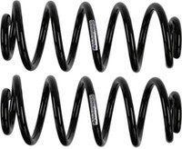 Sachs Fahrwerksfedern Hinten FüR Renault Twingo III Smart Forfour (453)