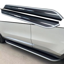 2Pcs Fits for Hyundai 4TH Tucson NX4 2022-2026 Side Step Running Board Nerf Bar