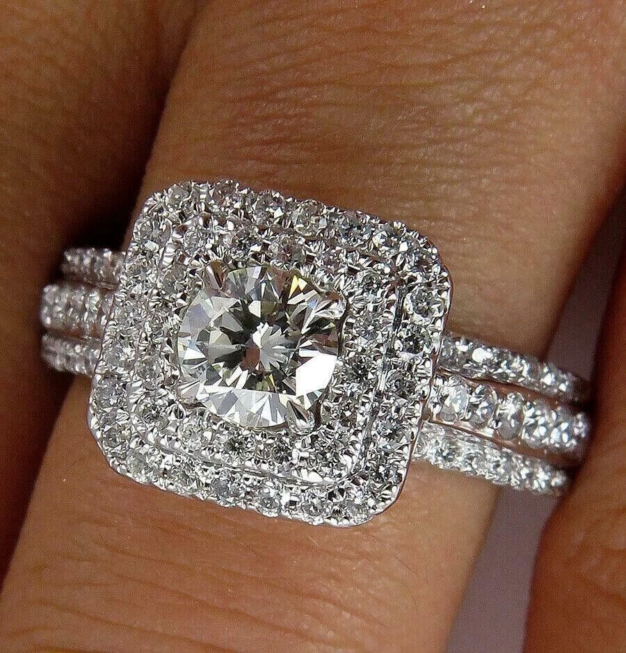 Gorgeous engagement shop ring