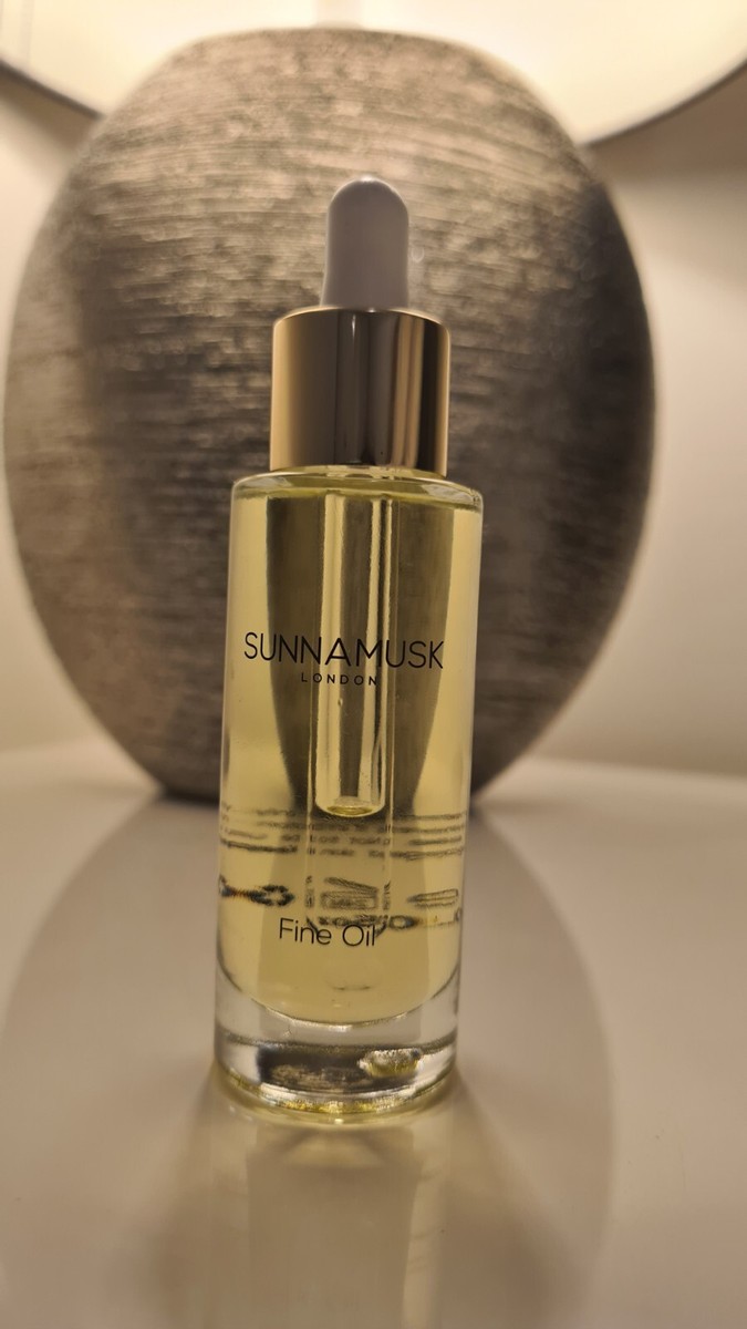 Sunnamusk London Fine Oil Night Illusion Sunnamusk 2025