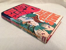 Jack Trevor Story - SIGNED - One Last Mad Embrace - 1st/1st 1970, Original DW