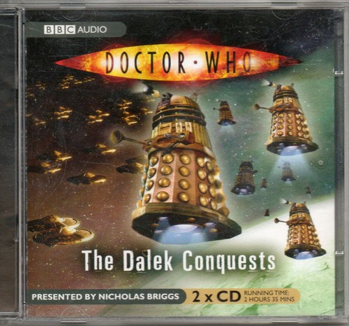 Doctor Who Big Finish BBC BBV Audio Go - CD Audio Drama Soundtrack Selection - Picture 50 of 98