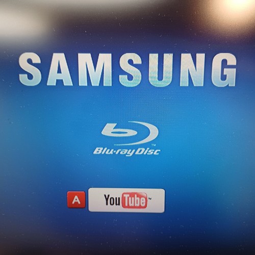 Samsung BD-P1600 Blu-Ray Player TESTED HDMI 1080P BD-Live USB DTS-HD YouTube - Afbeelding 24 van 24